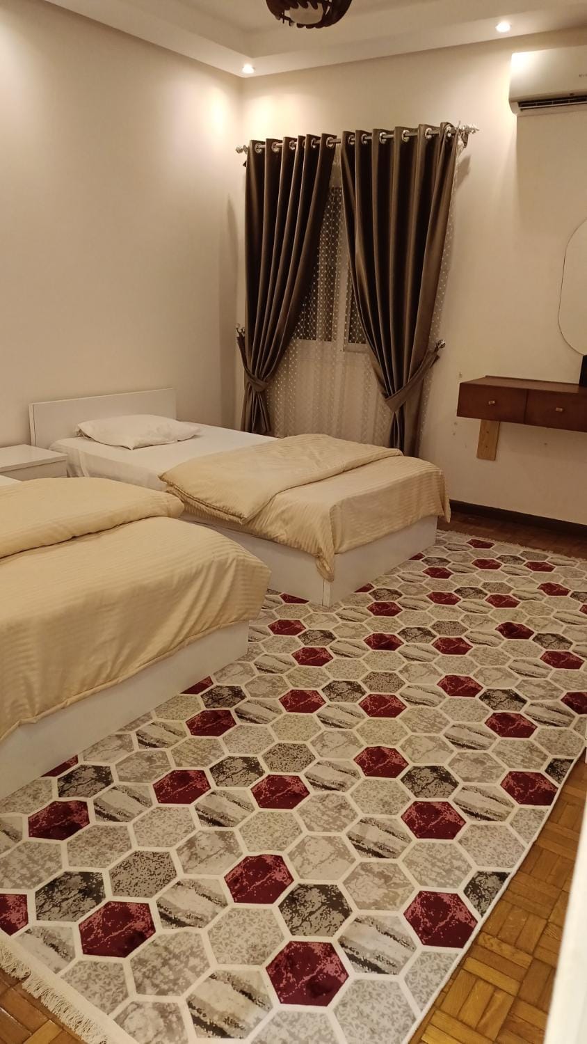 دره الزمالك Apartment in Cairo