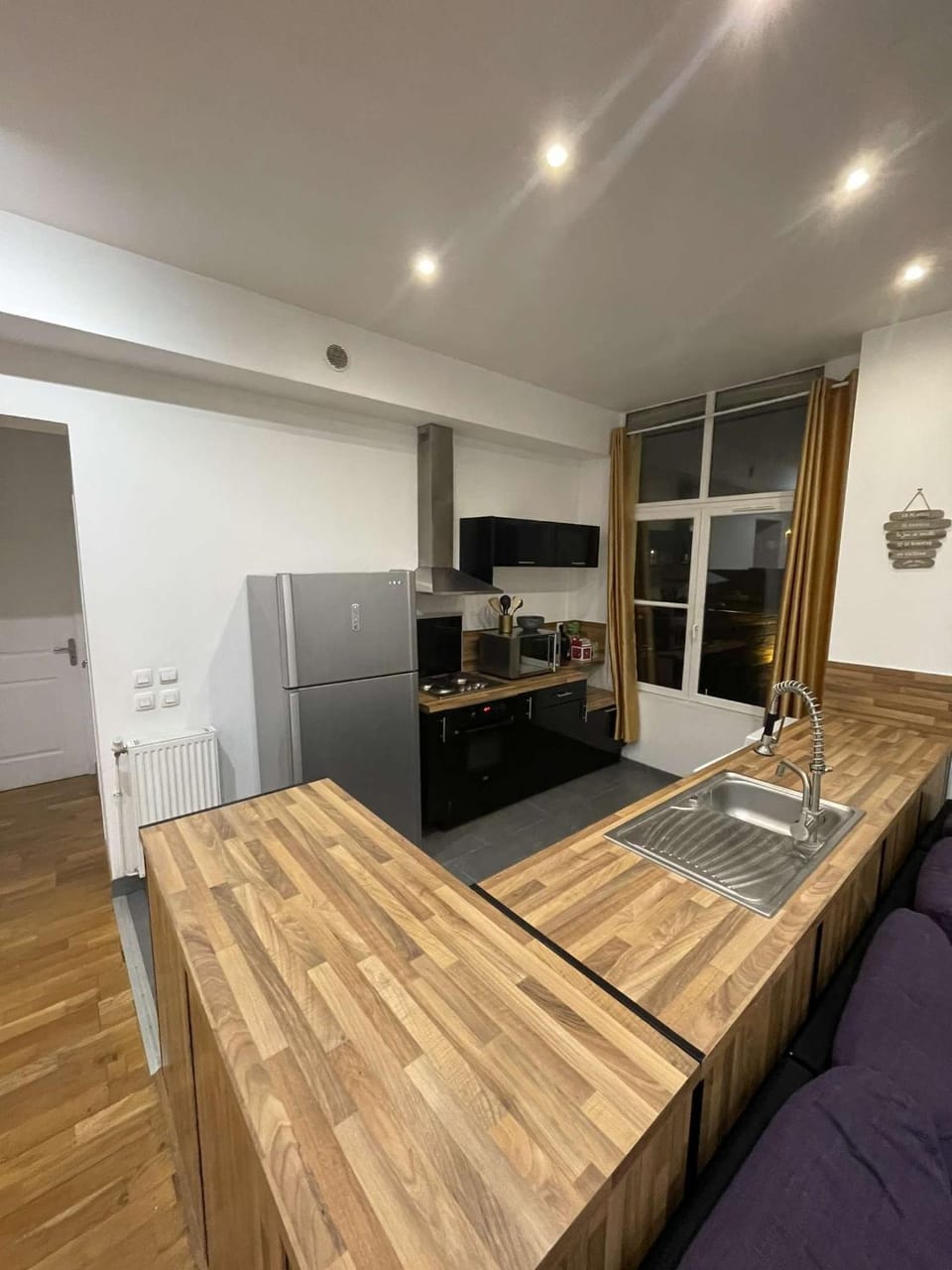 Appart 7 personnes centre-ville Apartment in Lille