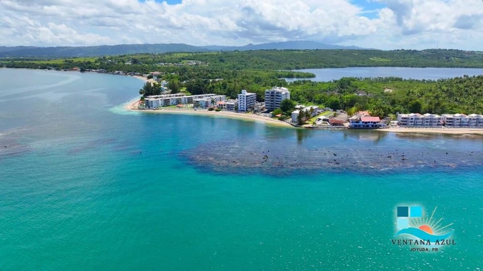 Day, Natural landscape, Bird's eye view, Sea view