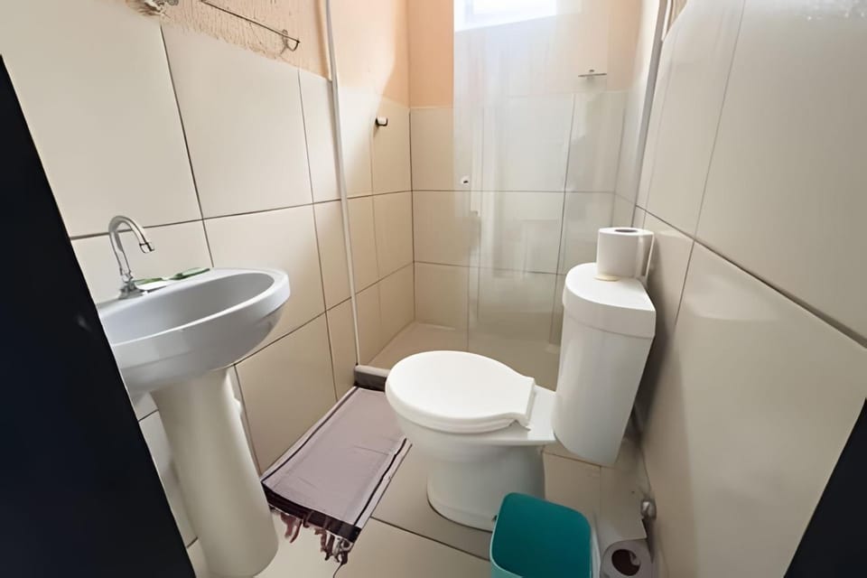 Suíte perto da praia com AC House in Cabo Frio