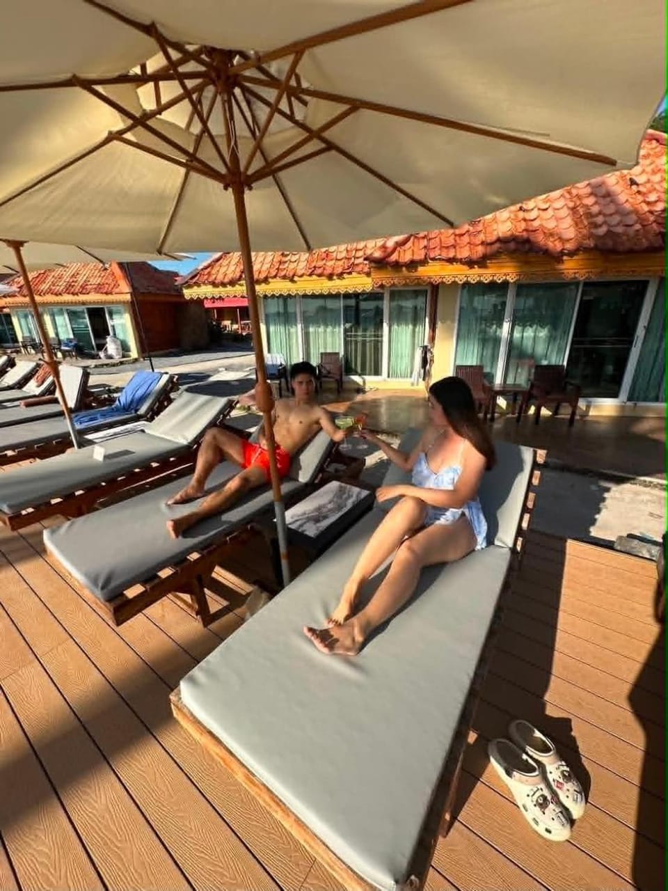 House 2 Bedroom full river view near beach House in Ko Chang