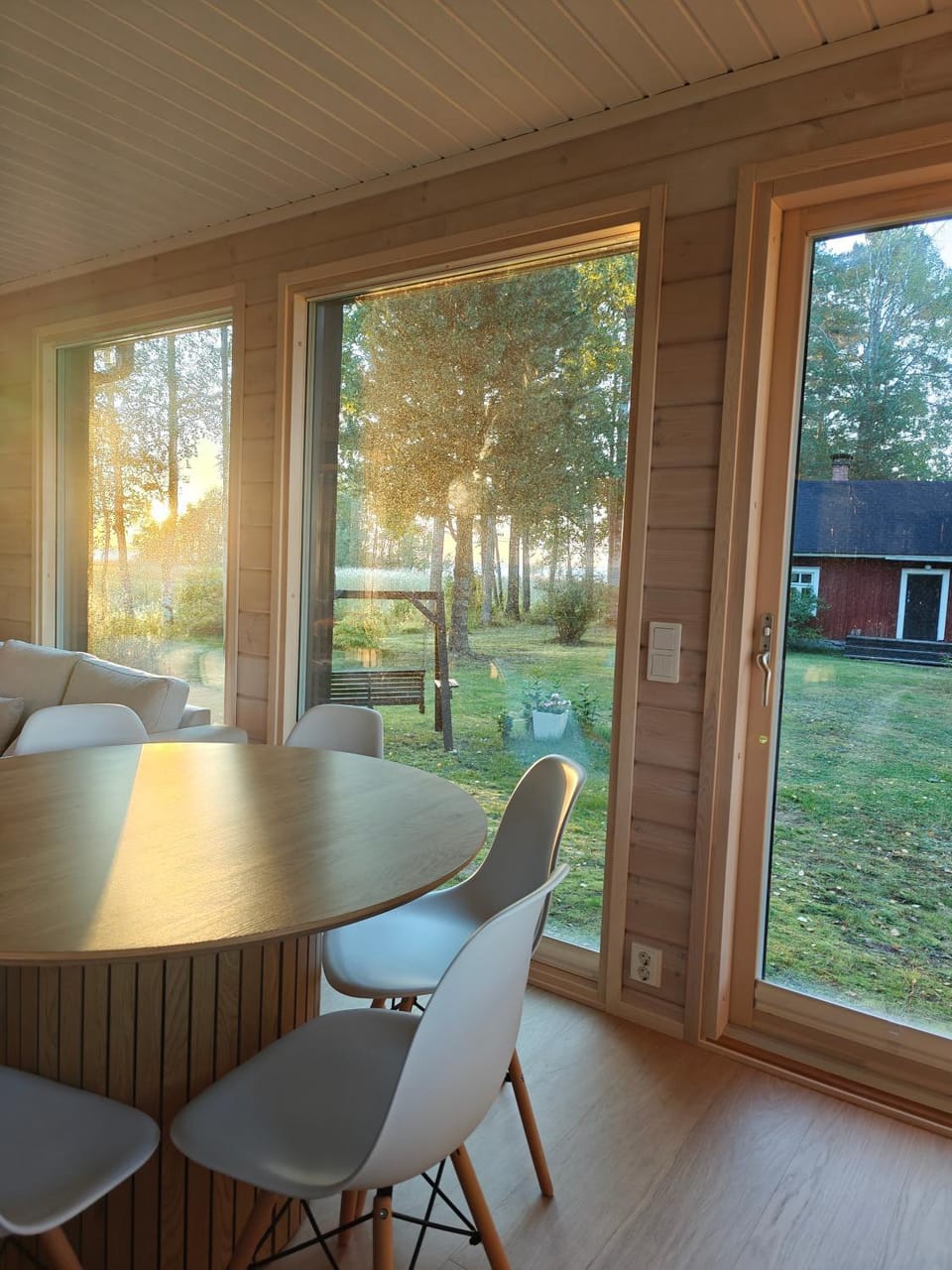 Citymökki kaupungissa Joensuu House in Finland