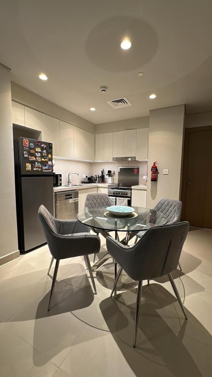 1bedroom Apartment With Stunning view Creek Harbour Apartment in Dubai