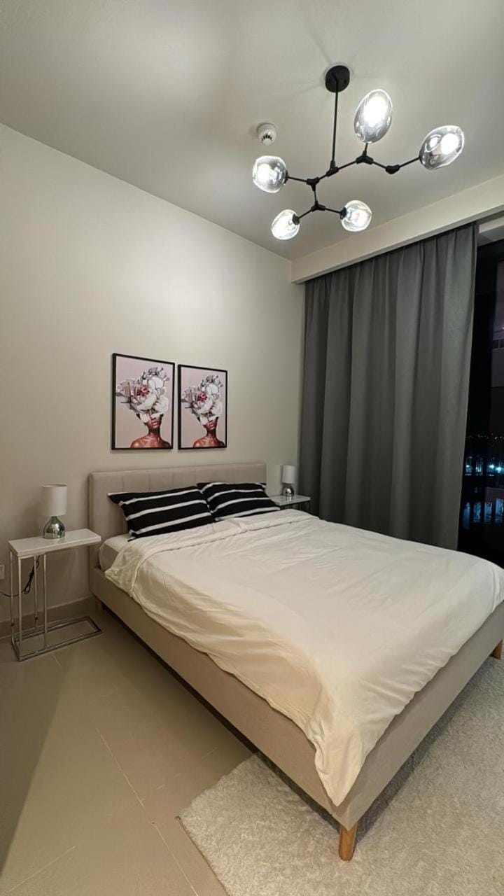 1bedroom Apartment With Stunning view Creek Harbour Apartment in Dubai
