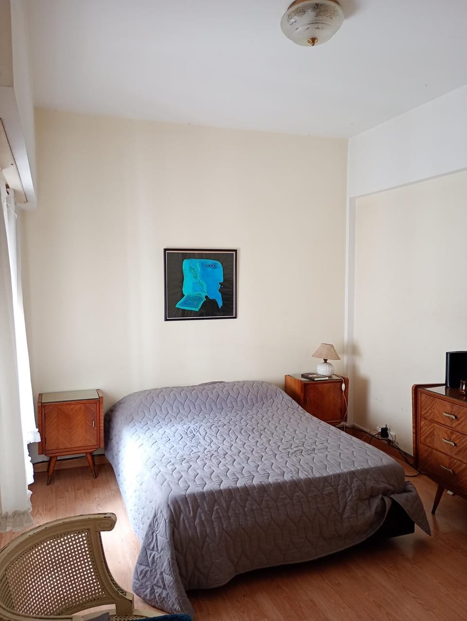 Excelente departamento con balcón terraza Apartment in Mar del Plata
