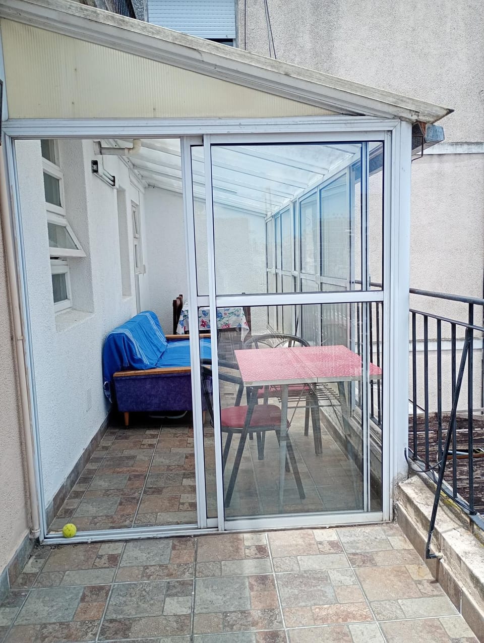 Excelente departamento con balcón terraza Apartment in Mar del Plata