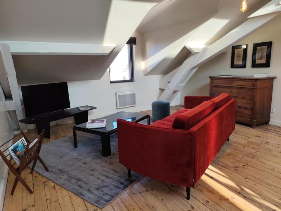le marais Apartment in Provence-Alpes-Côte d'Azur