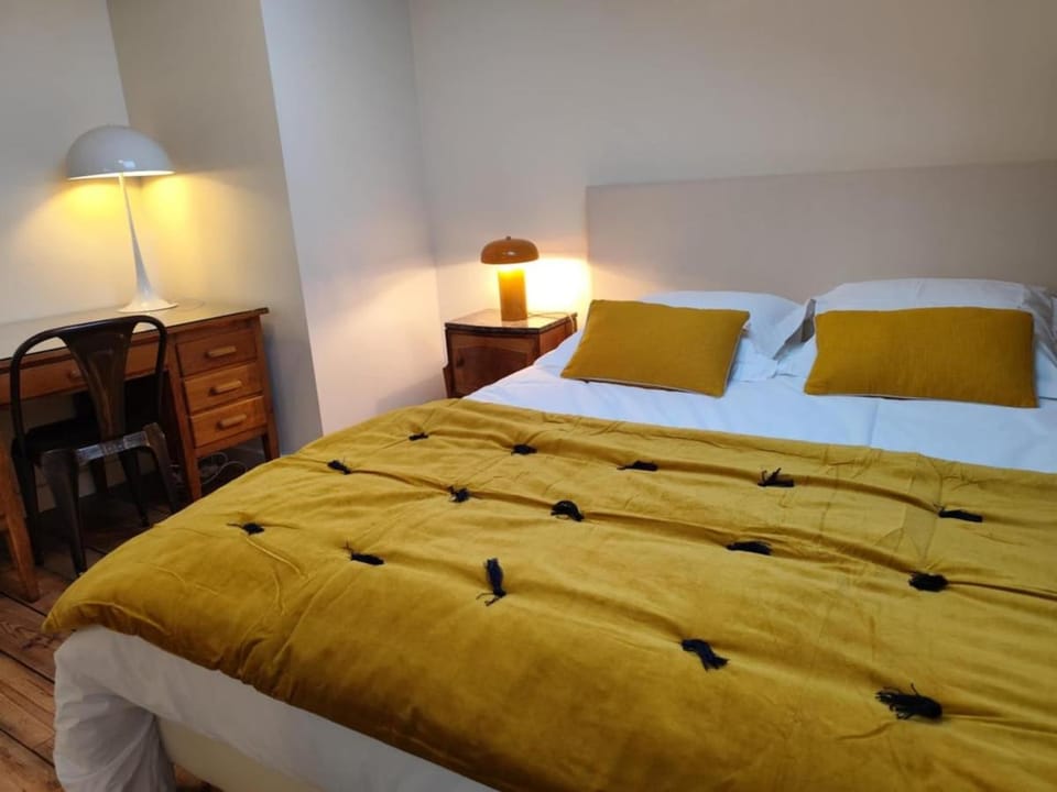 le marais Apartment in Provence-Alpes-Côte d'Azur