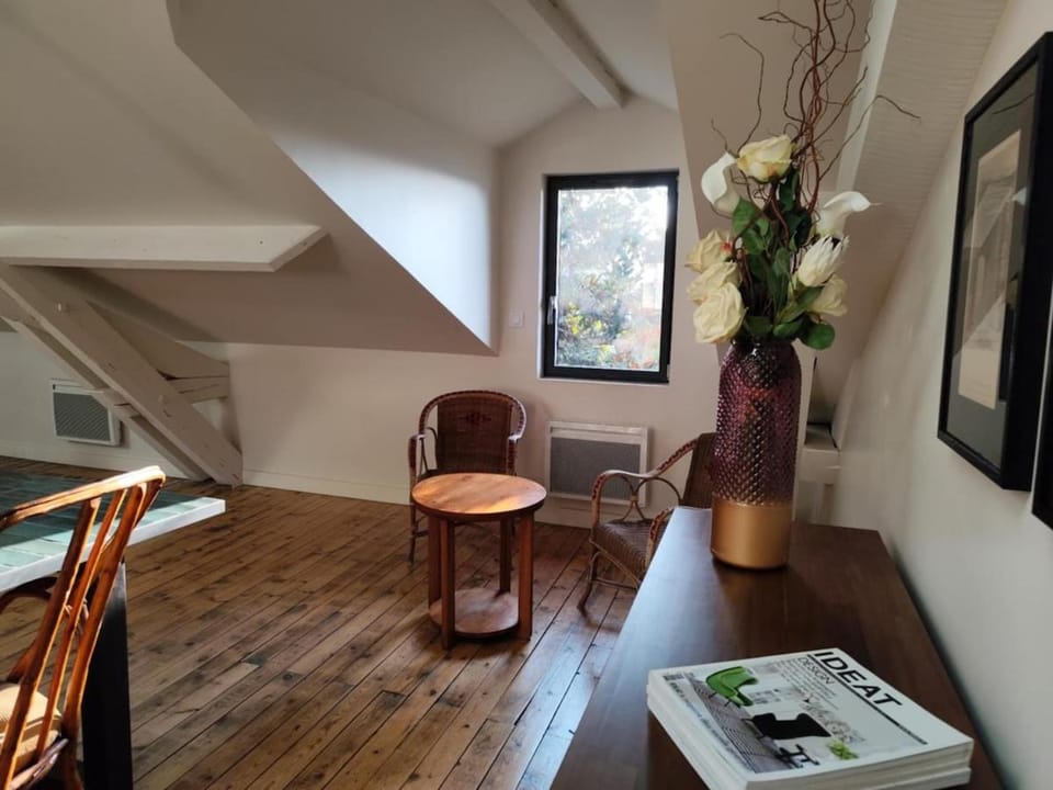 le marais Apartment in Provence-Alpes-Côte d'Azur