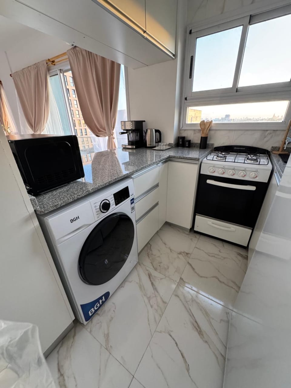 washing machine