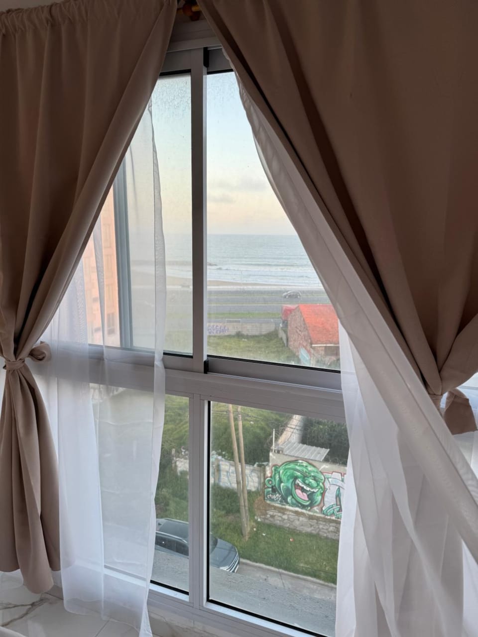 Sea view