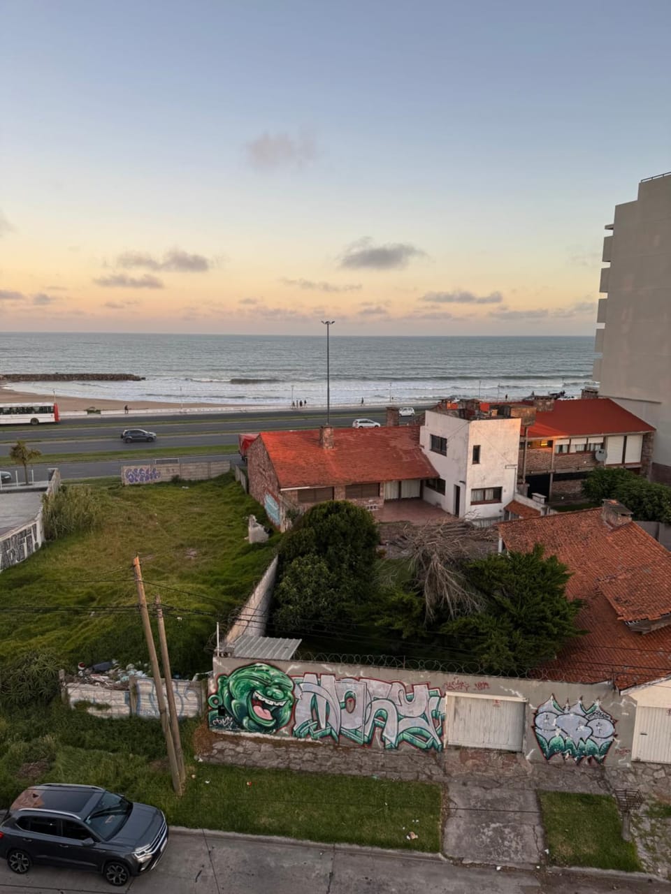 Sea view