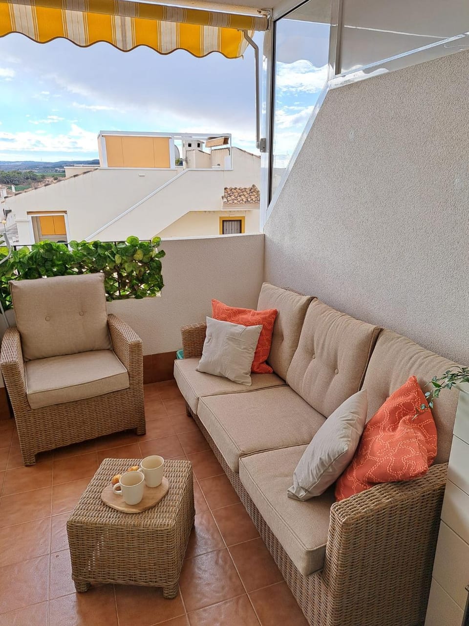 Balcony/Terrace