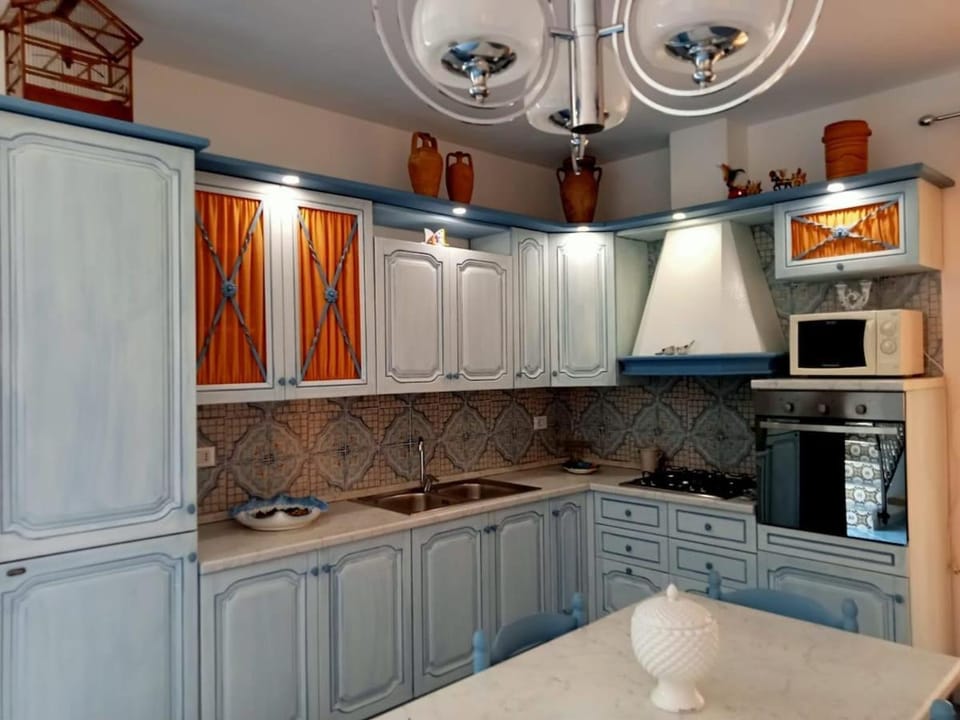 Villetta Annina House in Sicily