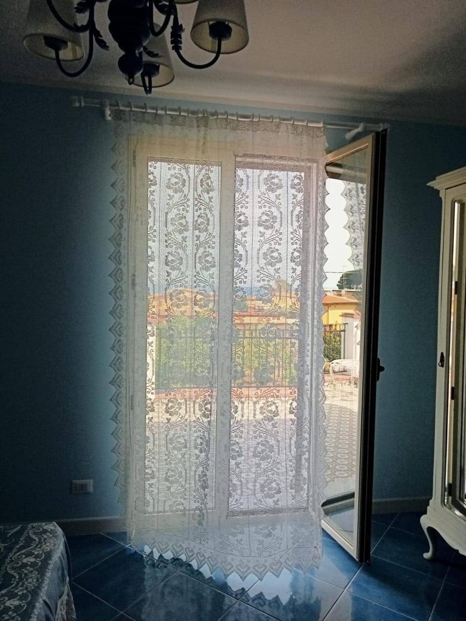 Villetta Annina House in Sicily