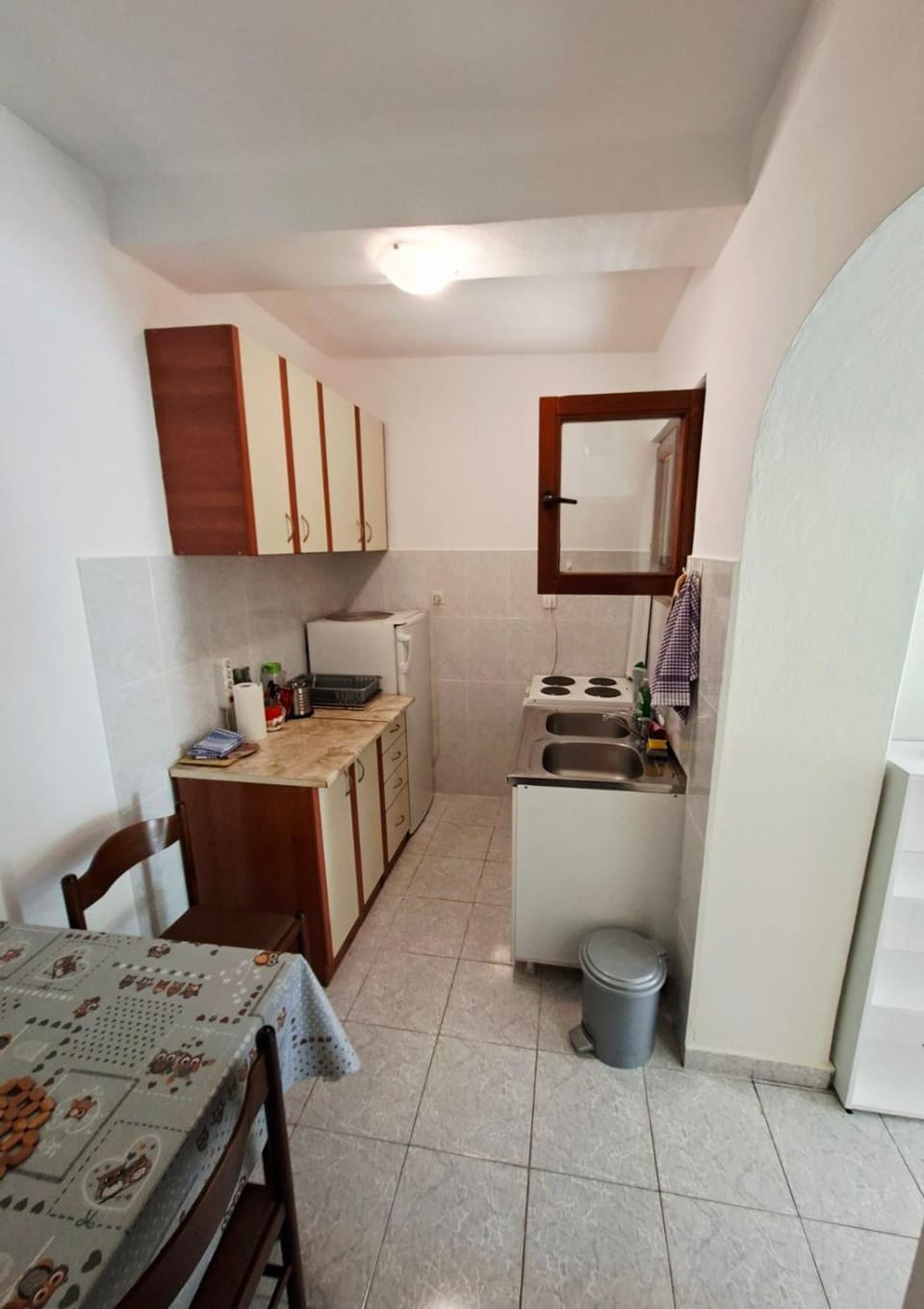 Apartment Cizek Apartment in Dobrota