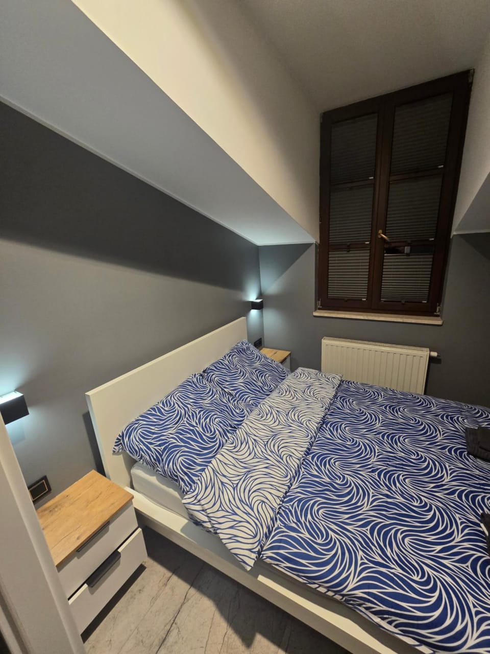 Centrum Jacuzzi prywatny parking klimatyzacja 5 Apartment in Masovian Voivodeship