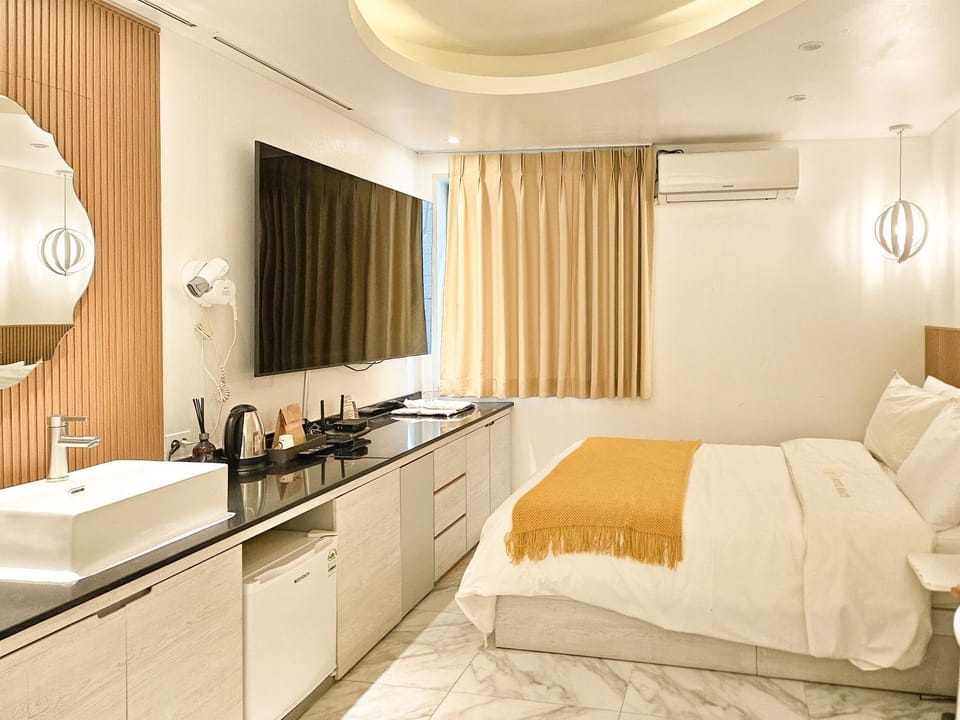 왈츠 호텔 Hotel in South Korea