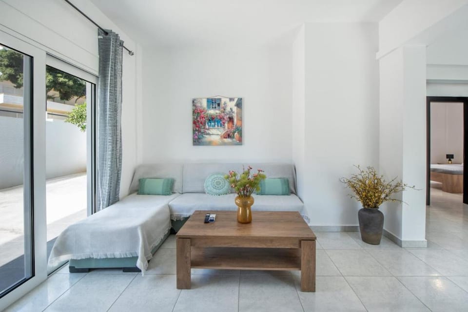 Rhodes Center 2-Bedroom Apartment Apartment in Rhodes