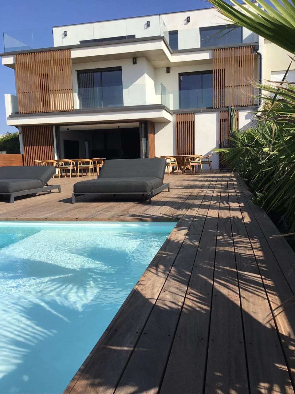 La villa de la plage Villa in Mauguio