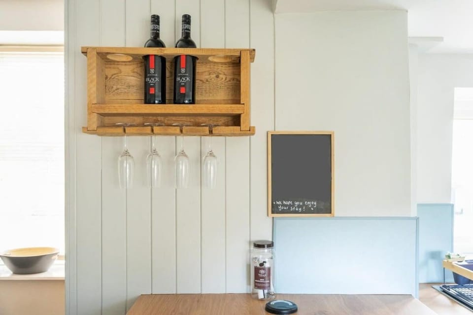 Spacious Cottage Parking nr Saunton Sands House in Croyde