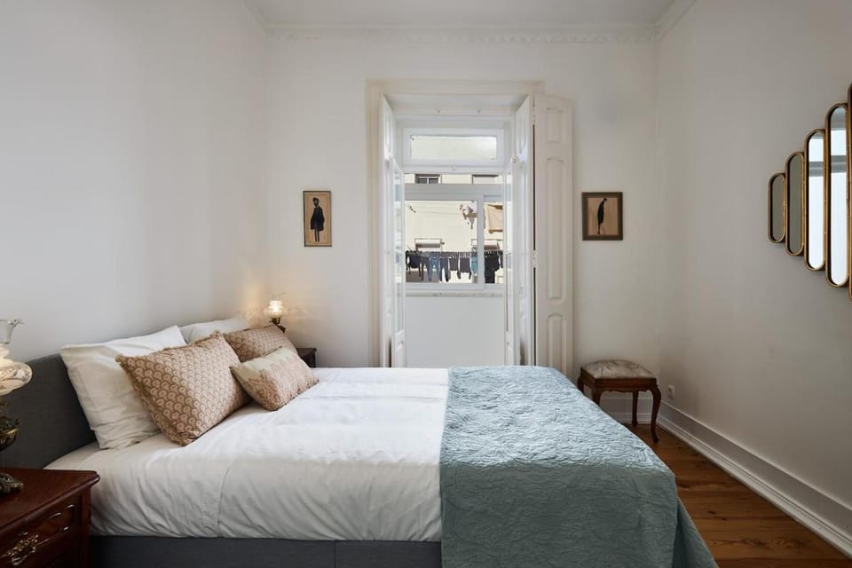 Central & Spacious 3BD in Lisbon Apartment in Lisbon