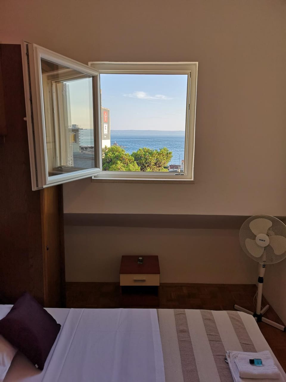 Sea view