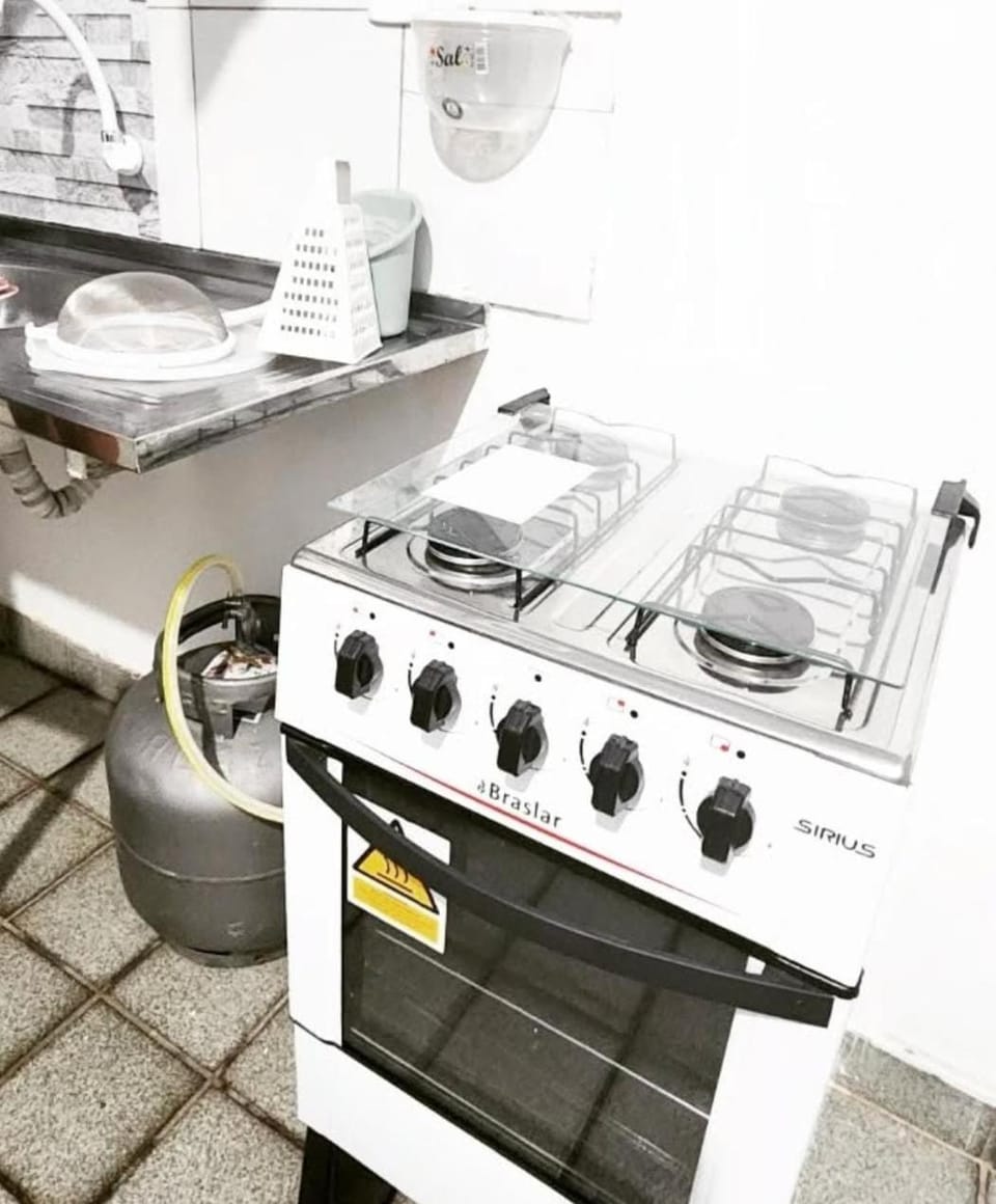 Sao Luis Praia Studio Apartment in São Luís