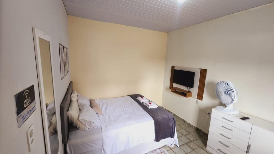 Sao Luis Praia Studio Apartment in São Luís