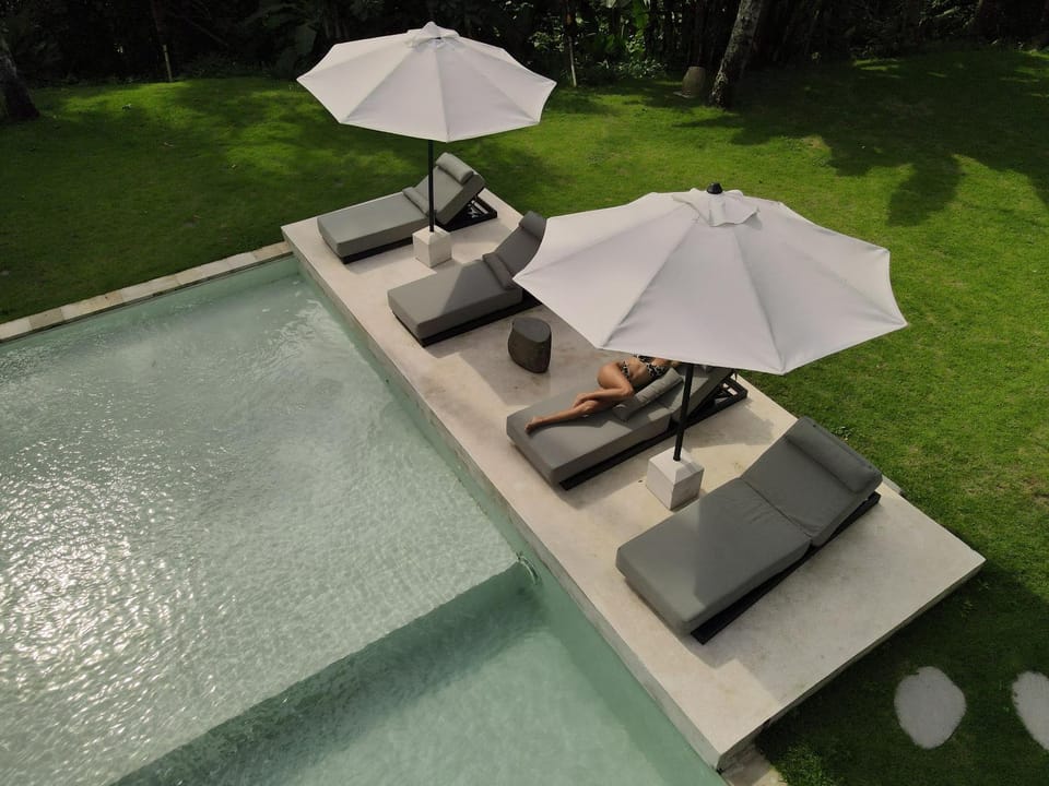 Day, Garden view, Pool view, Swimming pool, sunbed