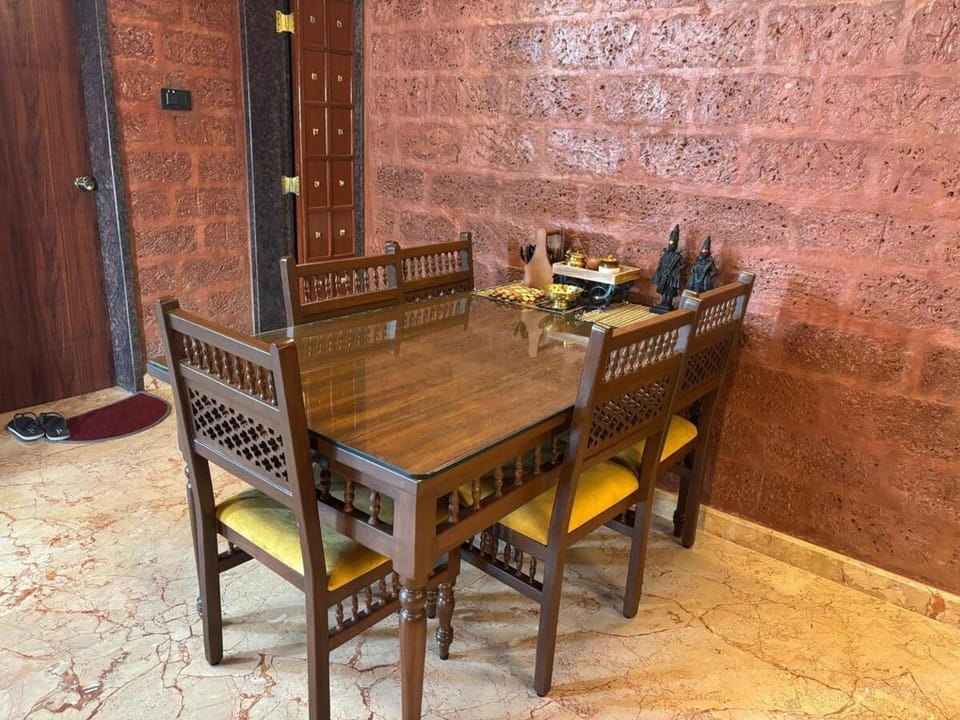Madhushilp farmstay Villa in Maharashtra