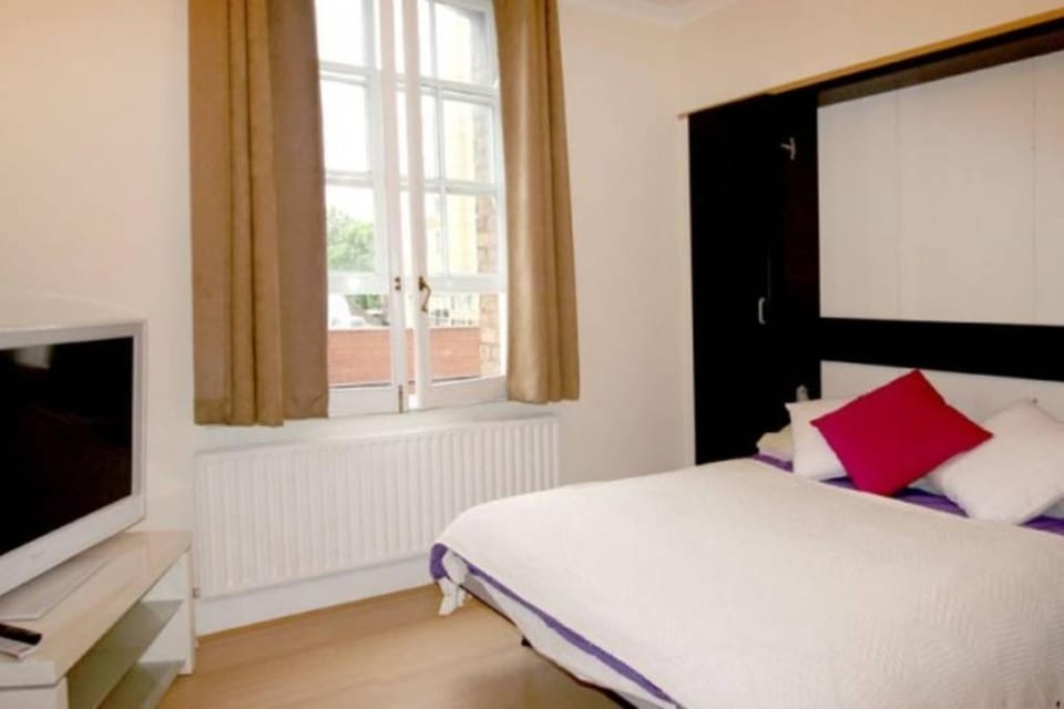 The Porticos Apartment in City of Westminster