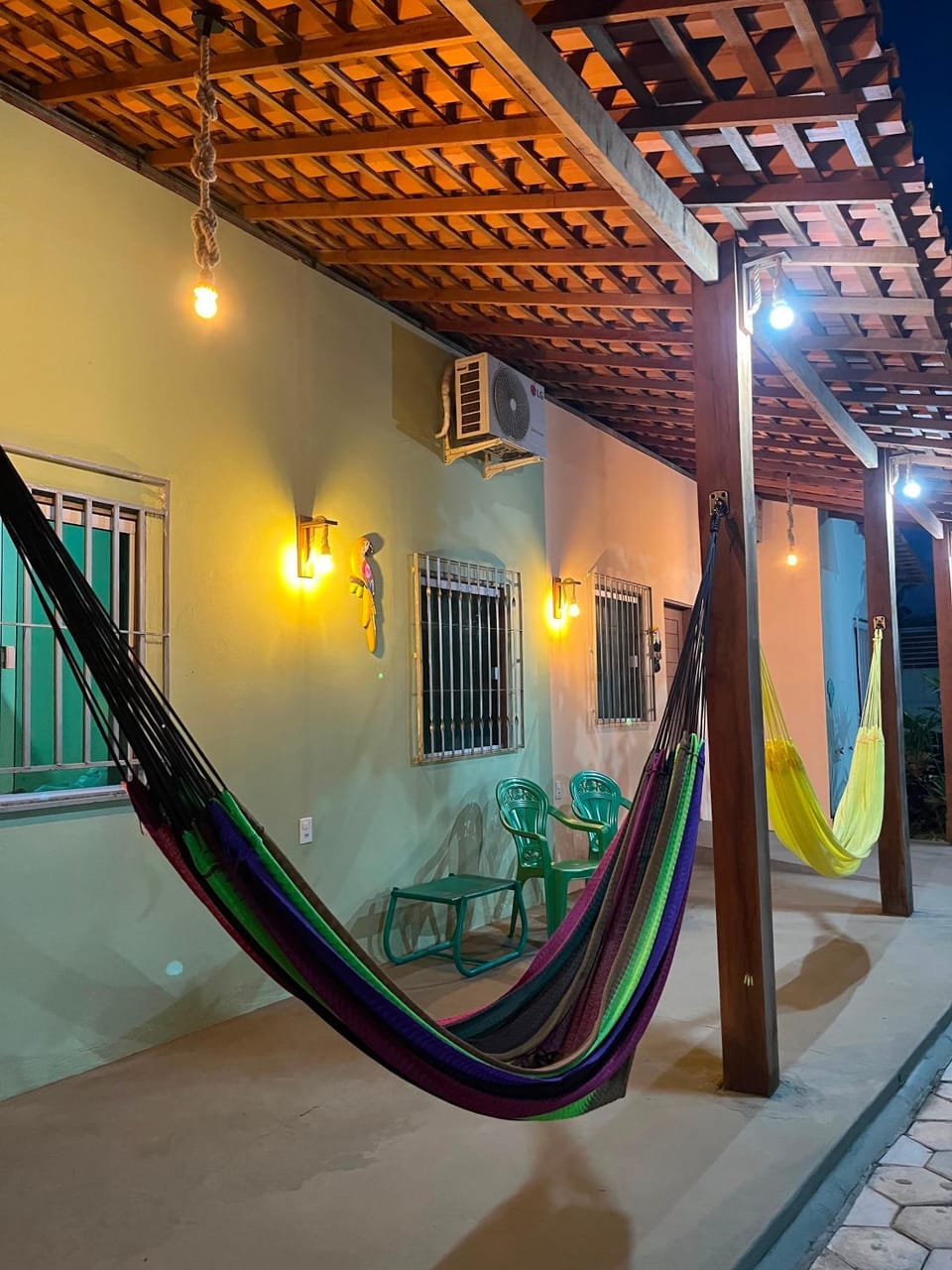 Vila da Andrea 02 Capsule hotel in State of Piauí, Brazil