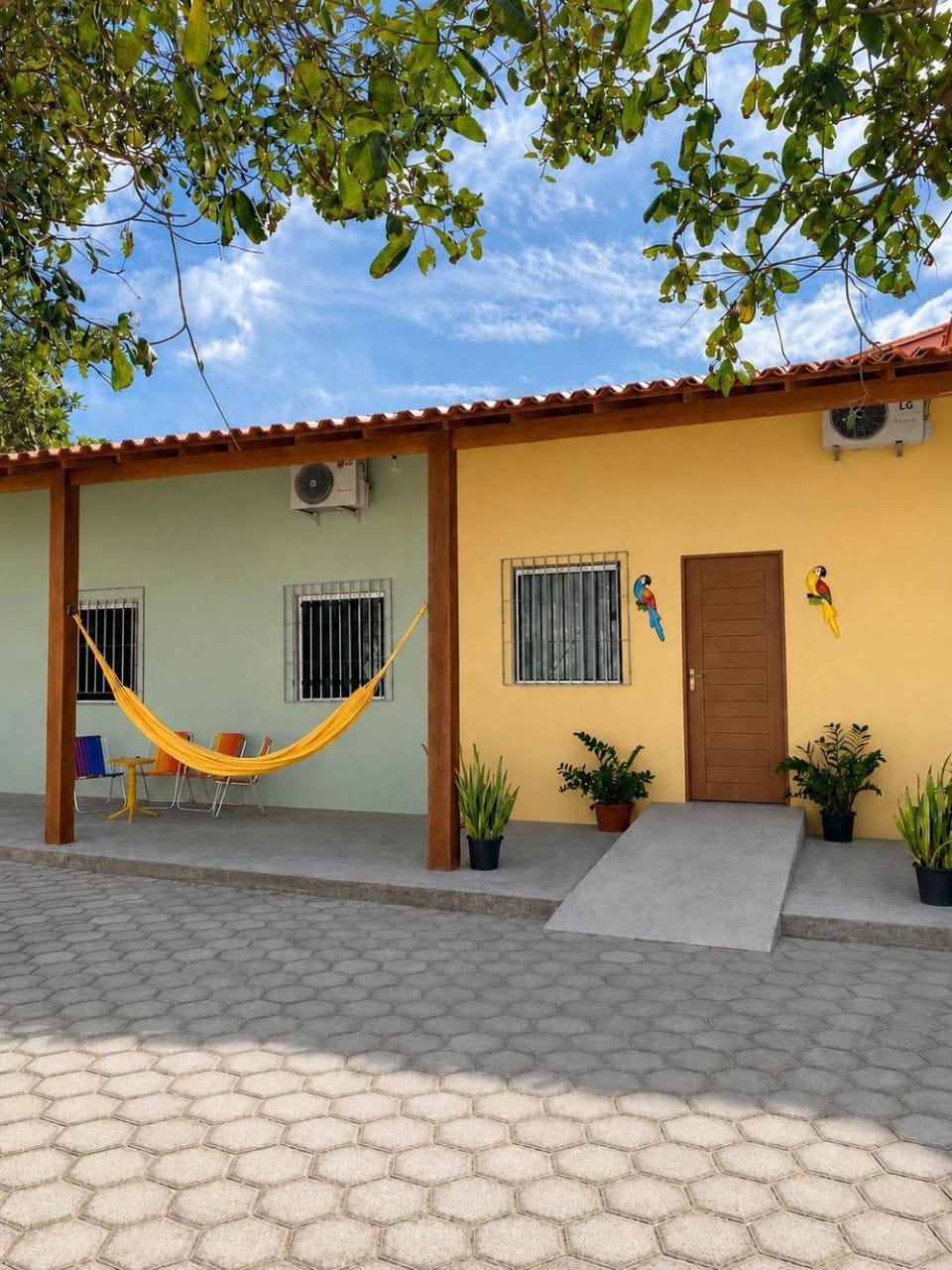 Vila da Andrea 02 Capsule hotel in State of Piauí, Brazil