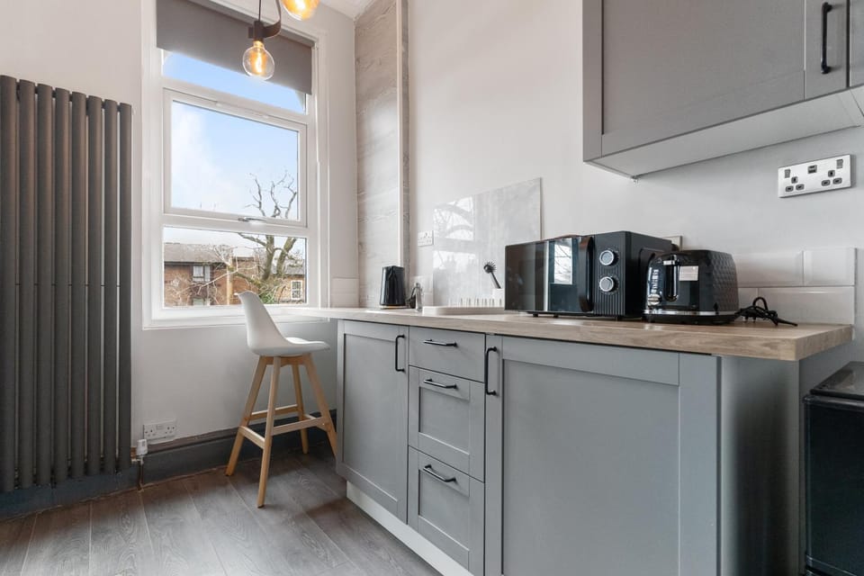 Cosy Moseley Studio - 7 Apartment in Birmingham