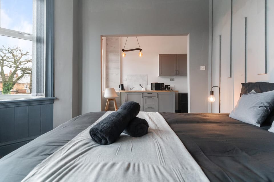 Cosy Moseley Studio - 7 Apartment in Birmingham