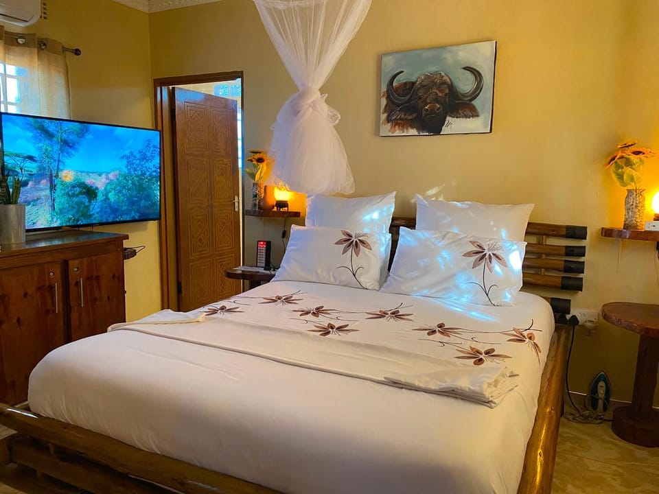 Bush Adventure Guest House Bed and Breakfast in Africa