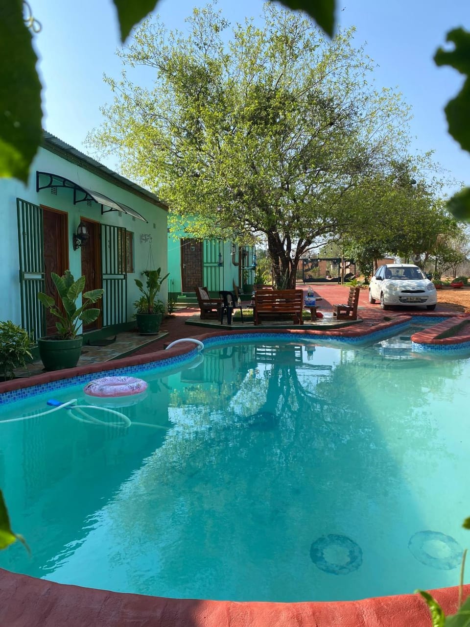 Swimming pool