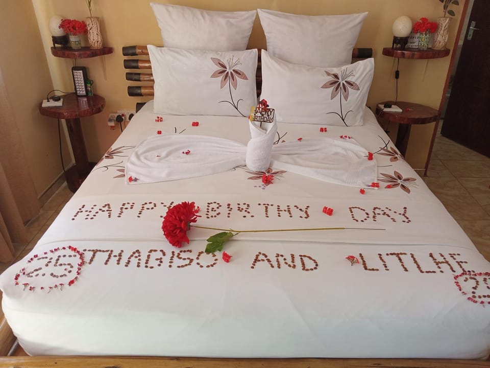 Bed