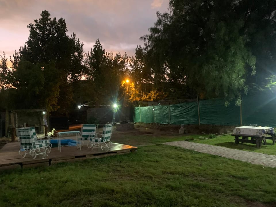 Cabaña la Morocha Chalet in Mendoza Province Province