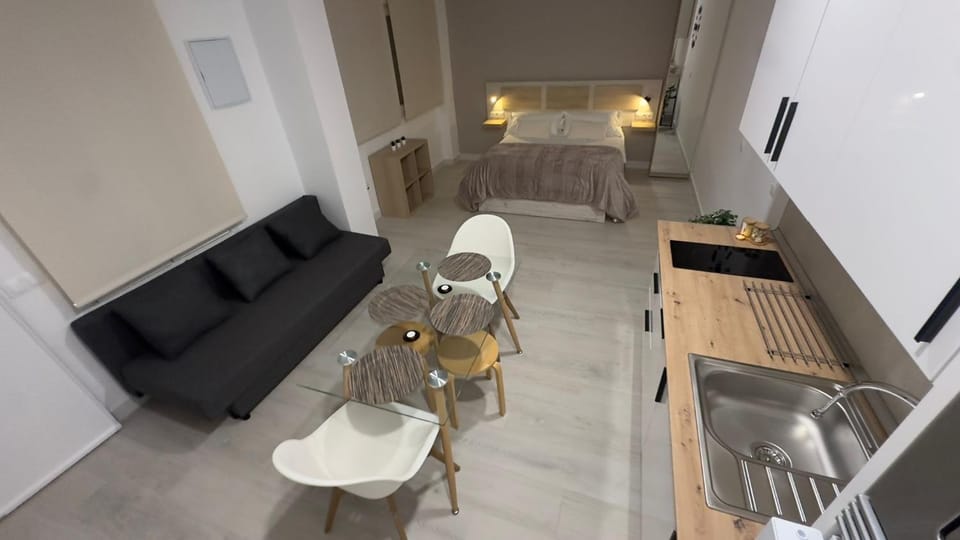 Loft coqueto cerca de la playa Apartment in Malaga