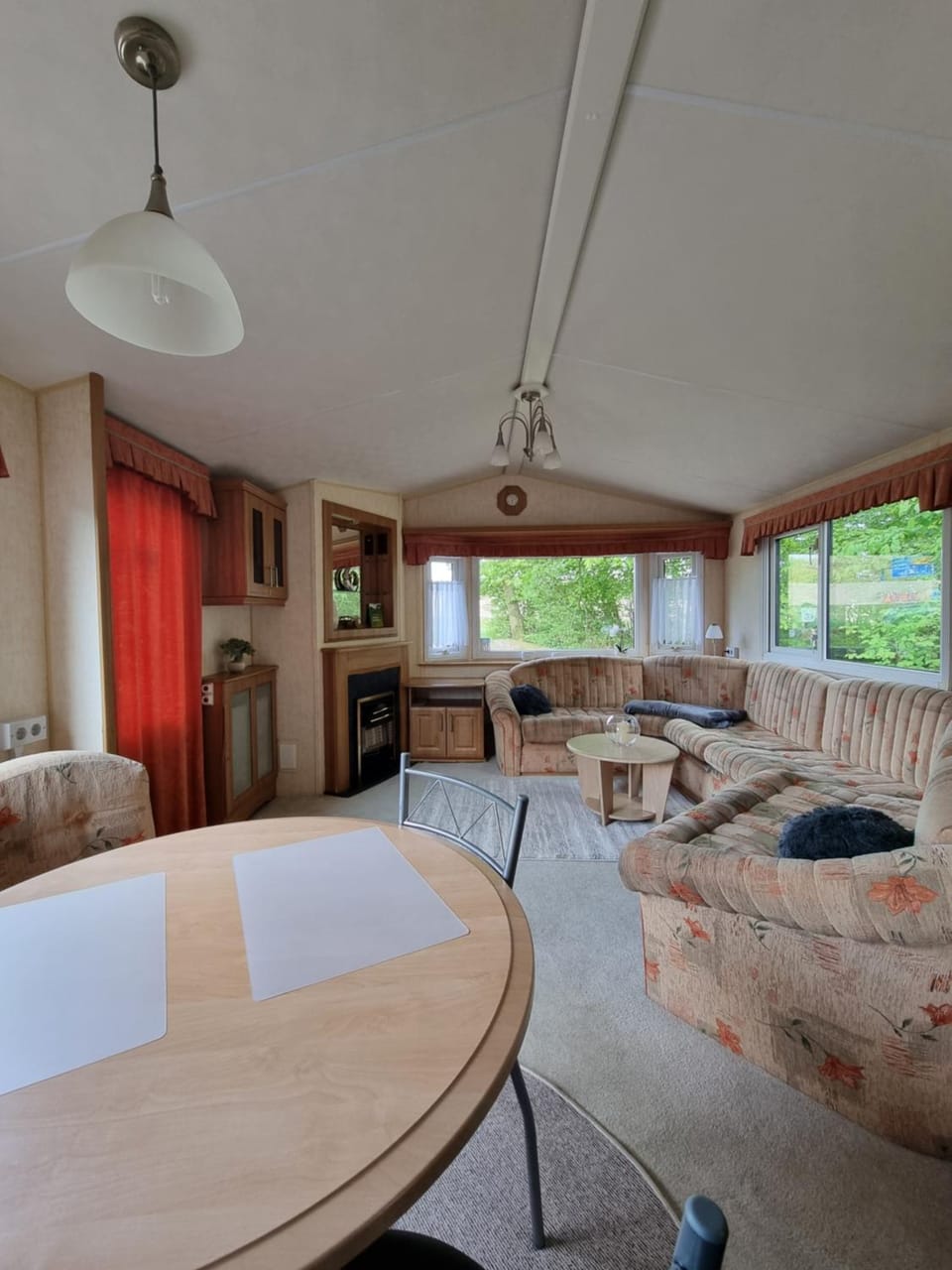 Mobilheime und TinyHouse Niedersachsenhof Campground/ 
RV Resort in Osnabrück