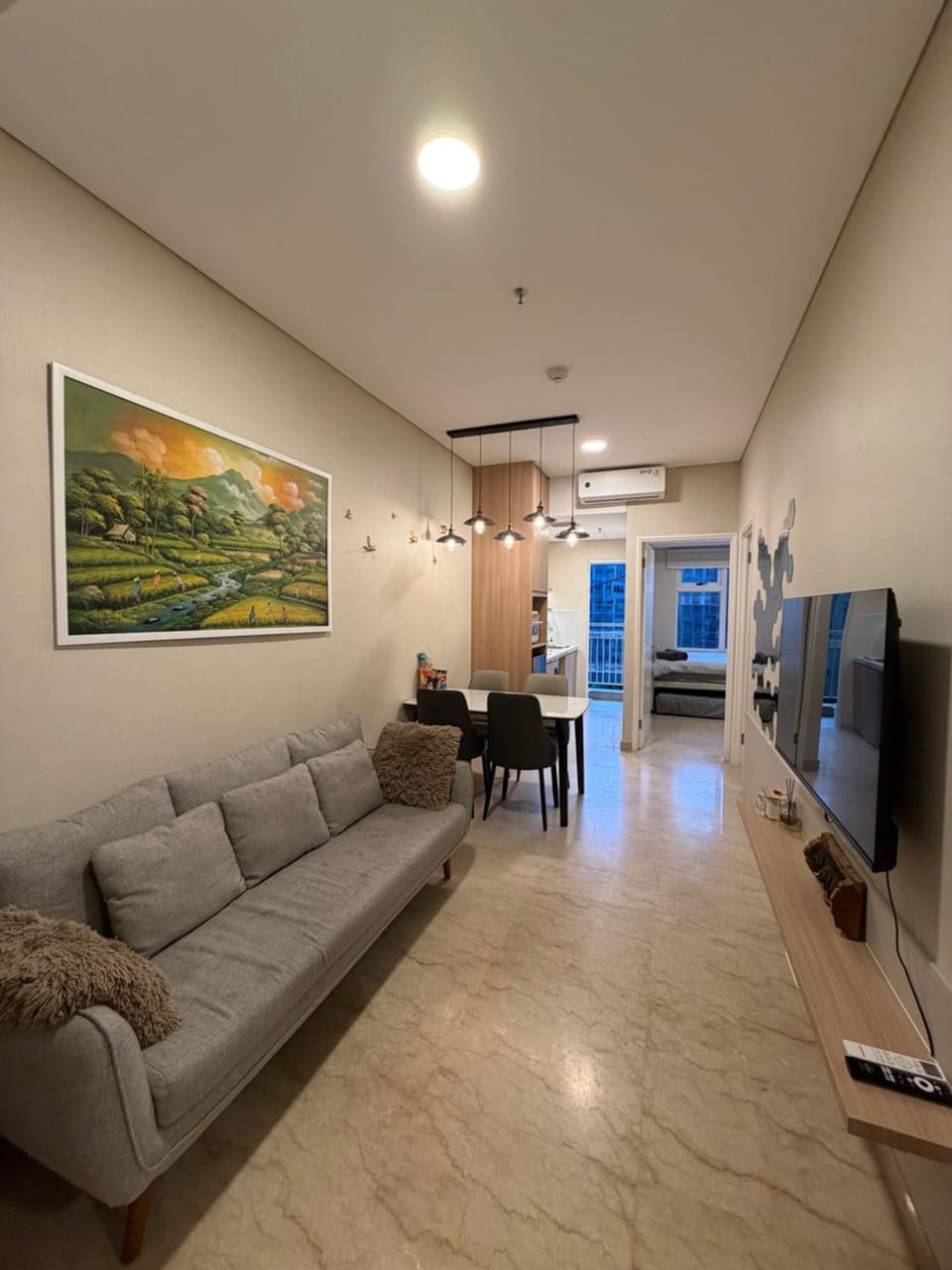 Communal lounge/ TV room, TV and multimedia, Living room, Seating area, Evening entertainment