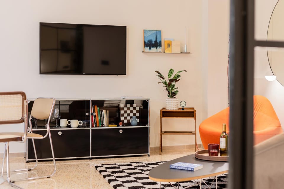 TV and multimedia, Living room