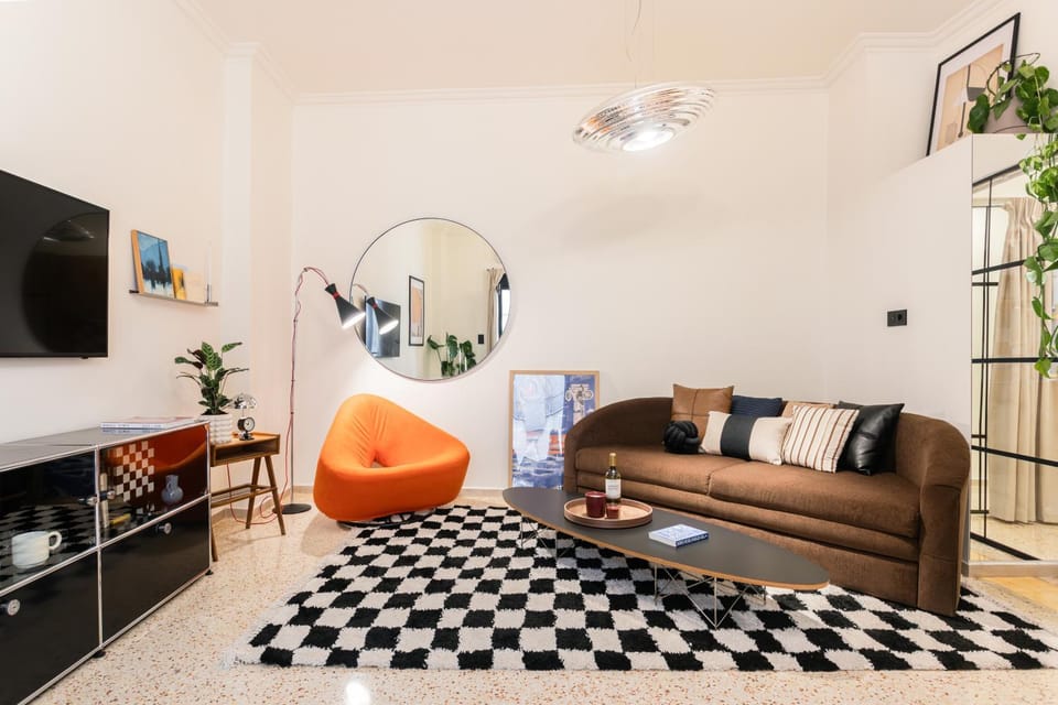 TV and multimedia, Living room, Seating area
