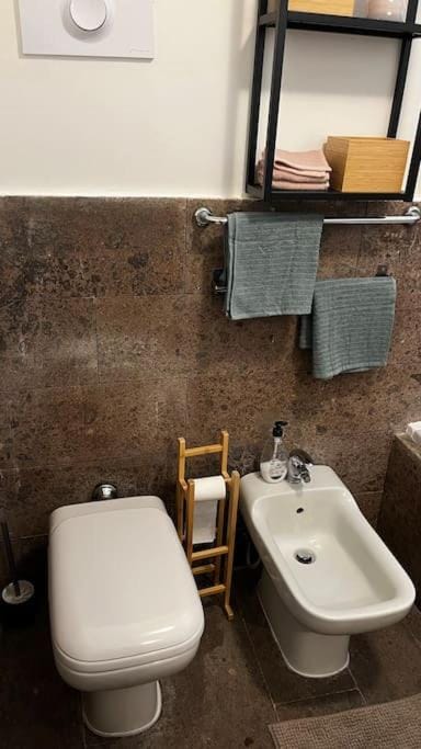 Appartamento in centro a Milano Apartment in Milan