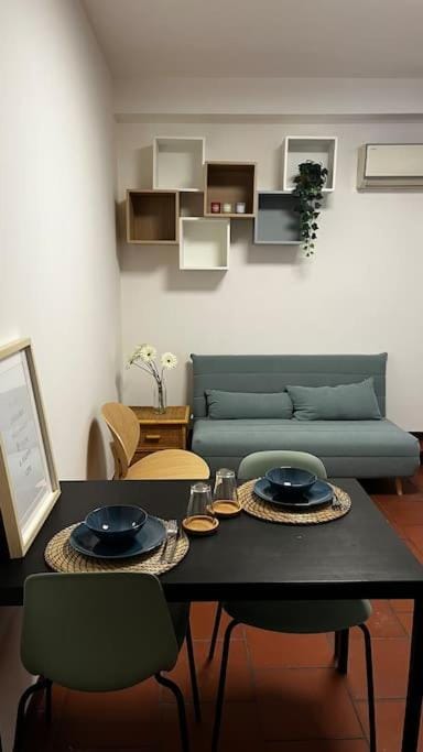 Appartamento in centro a Milano Apartment in Milan