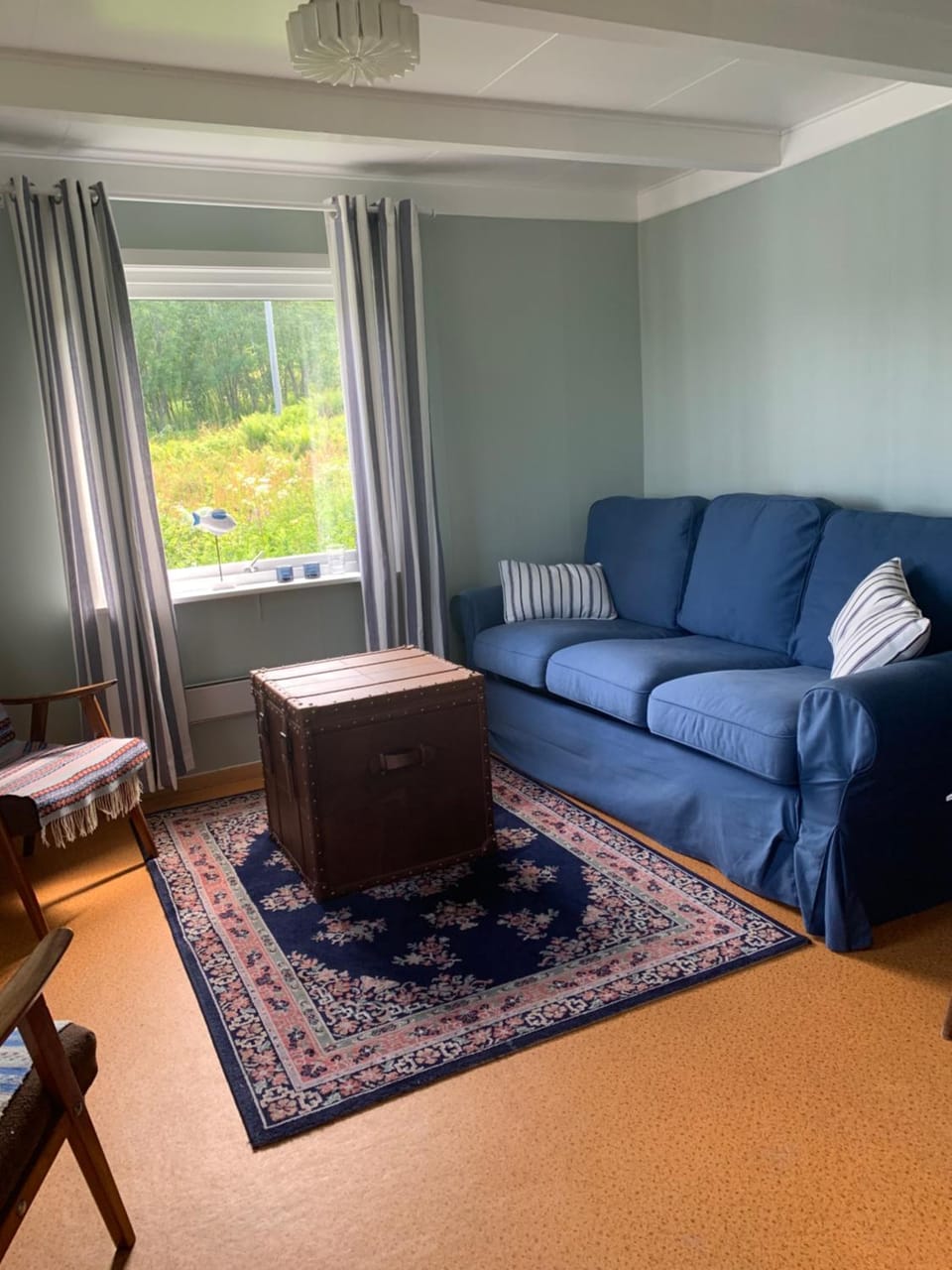 Hanøya- Vesterålen House in Lofoten