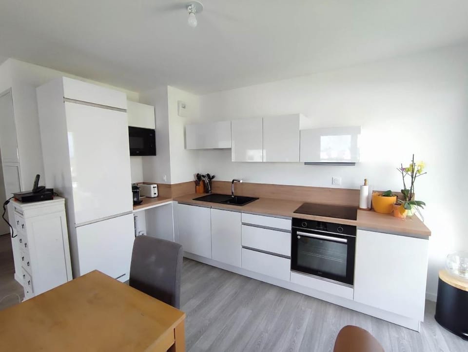 Brand new, fully equipped, comfortable apartment Apartment in Normandy