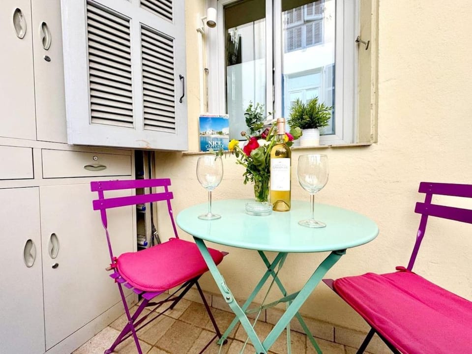 Syrah - Cozy Apartment Apartment in Nice
